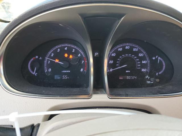 4T1BK3DB9BU398624 - 2011 TOYOTA AVALON BASE 白色 照片 9