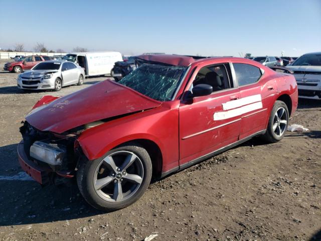 2007 DODGE CHARGER SE, 