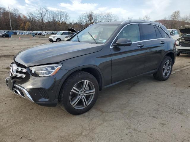 2020 MERCEDES-BENZ GLC 300 4MATIC, 