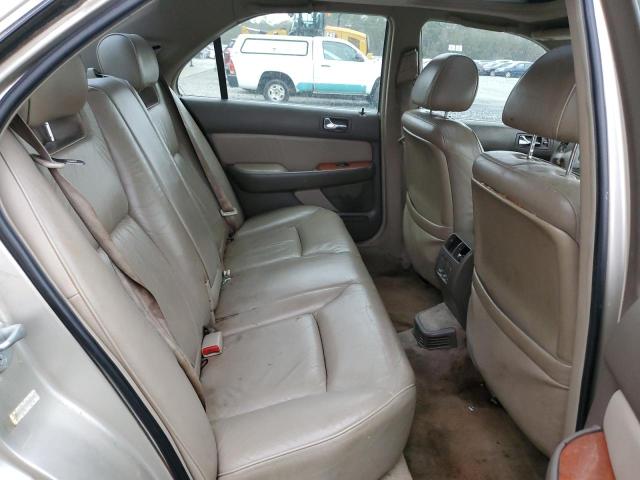 JH4KA96513C001334 - 2003 ACURA RL BEIGE photo 10