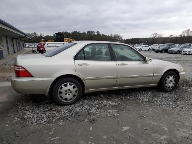 JH4KA96513C001334 - 2003 ACURA RL BEIGE photo 3