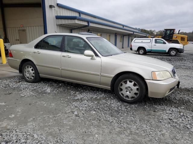 JH4KA96513C001334 - 2003 ACURA RL BEIGE photo 4