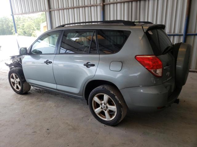 JTMZK35V185016746 - 2008 TOYOTA RAV4 GRAY photo 2