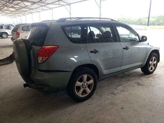 JTMZK35V185016746 - 2008 TOYOTA RAV4 GRAY photo 3