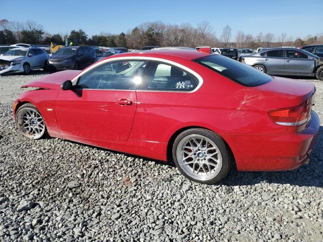 WBAWB73577P024685 - 2007 BMW 335 I RED photo 2