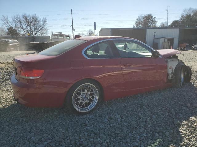 WBAWB73577P024685 - 2007 BMW 335 I RED photo 3