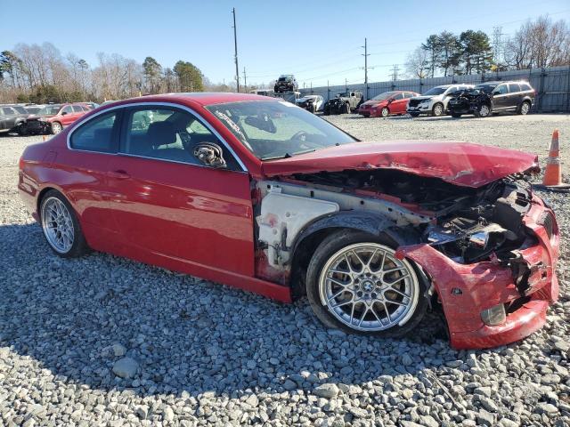 WBAWB73577P024685 - 2007 BMW 335 I RED photo 4