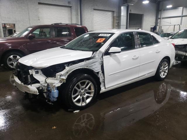 1G11C5SL1FF146194 - 2015 CHEVROLET MALIBU LT1 1LT WHITE photo 1