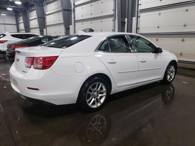1G11C5SL1FF146194 - 2015 CHEVROLET MALIBU LT1 1LT WHITE photo 3