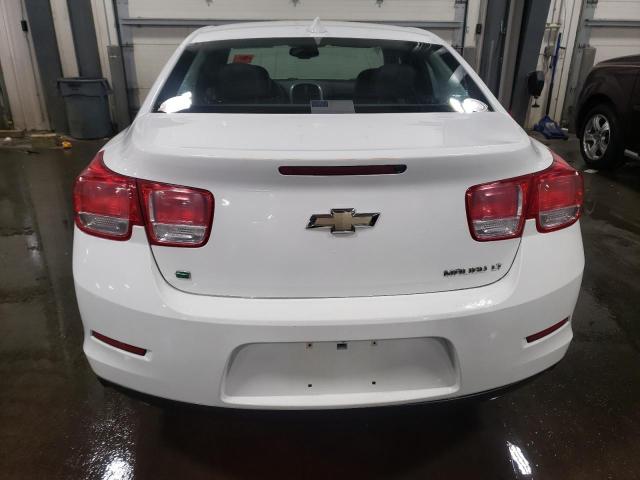 1G11C5SL1FF146194 - 2015 CHEVROLET MALIBU LT1 1LT WHITE photo 6