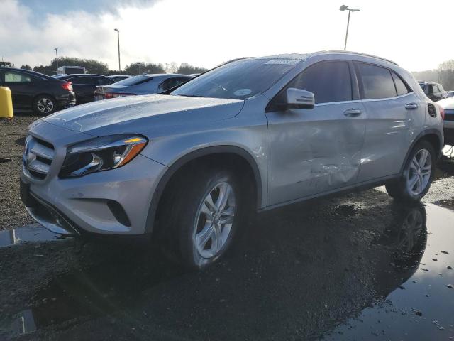 2016 MERCEDES-BENZ GLA 250 4MATIC, 