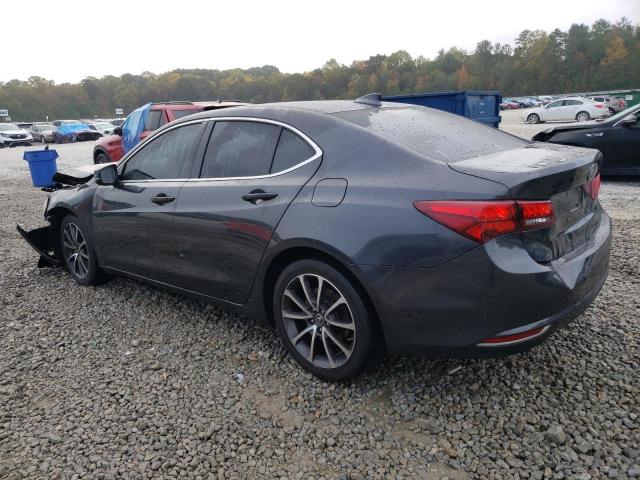 19UUB2F53GA002387 - 2016 ACURA TLX TECH GRAY photo 2