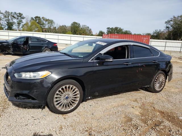 2014 FORD FUSION TITANIUM, 