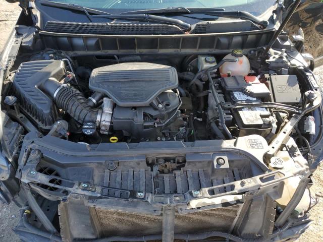 1GYKNARS9JZ163273 - 2018 CADILLAC XT5 BLACK photo 12