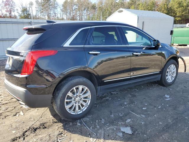 1GYKNARS9JZ163273 - 2018 CADILLAC XT5 BLACK photo 3