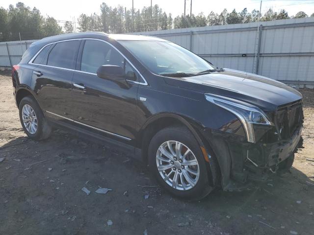 1GYKNARS9JZ163273 - 2018 CADILLAC XT5 BLACK photo 4