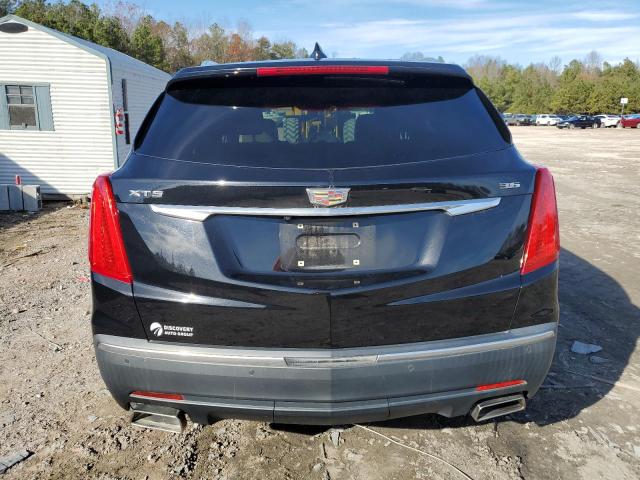 1GYKNARS9JZ163273 - 2018 CADILLAC XT5 BLACK photo 6