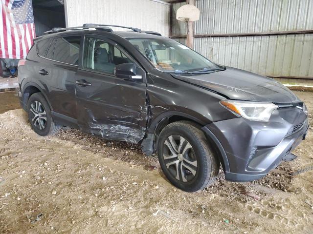 JTMZFREV5HJ143126 - 2017 TOYOTA RAV4 LE BROWN photo 4