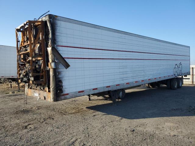 1UYVS2533HU829813 - 2017 UTILITY TRAILER BURN photo 2