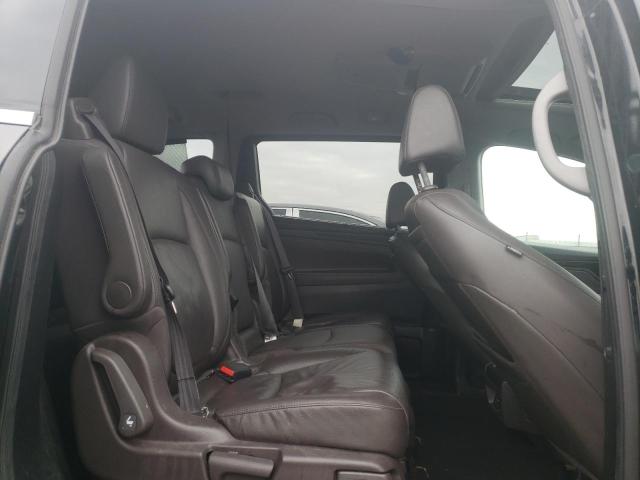 5FNRL6H93JB063942 - 2018 HONDA ODYSSEY ELITE Negro foto 11