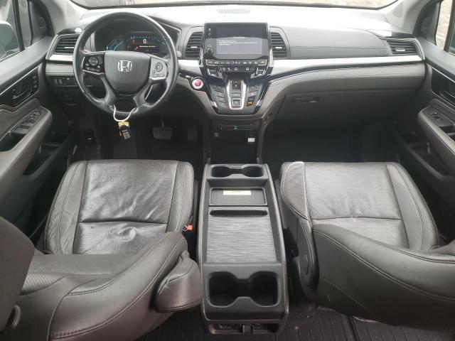 5FNRL6H93JB063942 - 2018 HONDA ODYSSEY ELITE Negro foto 8