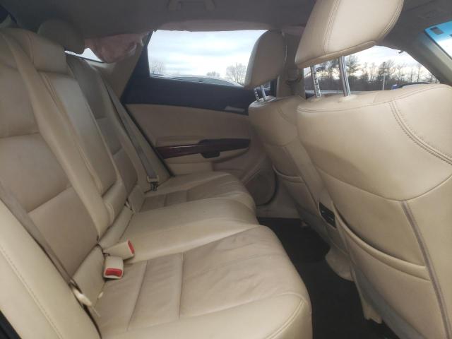 5J6TF3H53CL002240 - 2012 HONDA CROSSTOUR EXL ნაცრისფერი ფოტო 10