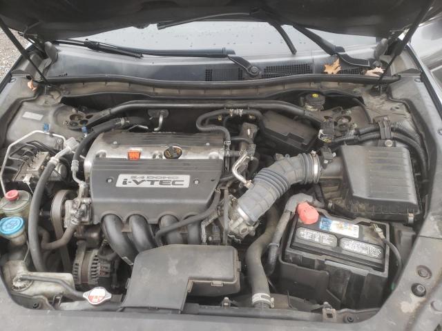 5J6TF3H53CL002240 - 2012 HONDA CROSSTOUR EXL ნაცრისფერი ფოტო 11