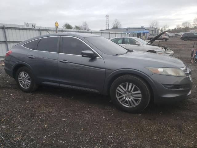 5J6TF3H53CL002240 - 2012 HONDA CROSSTOUR EXL ნაცრისფერი ფოტო 4