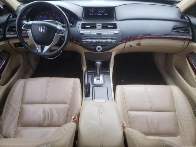 5J6TF3H53CL002240 - 2012 HONDA CROSSTOUR EXL ნაცრისფერი ფოტო 8