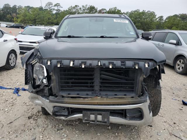 1N6AA1R74HN535142 - 2017 NISSAN TITAN S BLACK photo 5