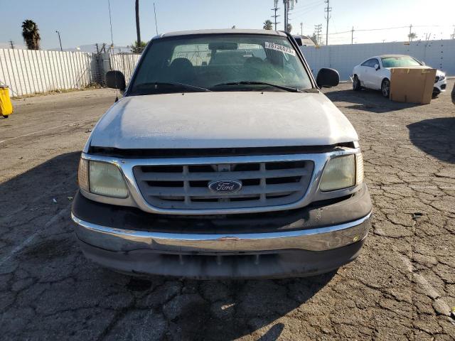 2FTRX17W93CA63078 - 2003 FORD F150 WHITE photo 5