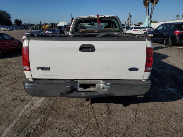 2FTRX17W93CA63078 - 2003 FORD F150 WHITE photo 6