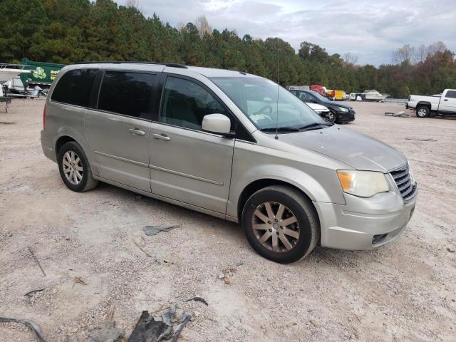 2A8HR54P18R655985 - 2008 CHRYSLER TOWN & COU TOURING BEIGE photo 4