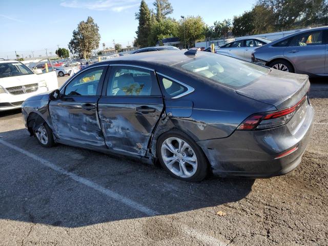 1HGCY1F22RA005410 - 2024 HONDA ACCORD LX GRAY photo 2