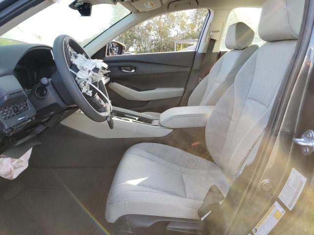 1HGCY1F22RA005410 - 2024 HONDA ACCORD LX GRAY photo 7