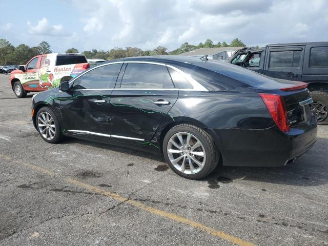 2G61P5S33D9102069 - 2013 CADILLAC XTS LUXURY COLLECTION BLACK photo 2