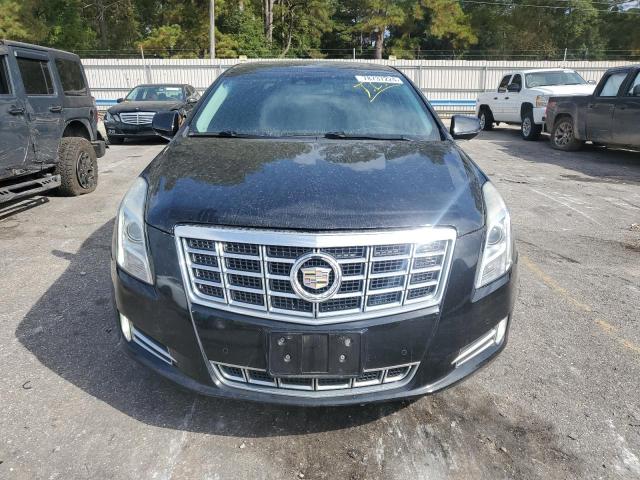 2G61P5S33D9102069 - 2013 CADILLAC XTS LUXURY COLLECTION BLACK photo 5