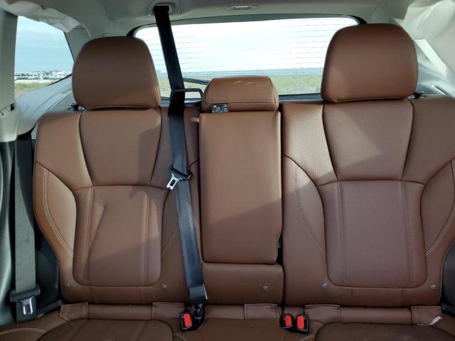 JF2SKAXC4MH544776 - 2021 SUBARU FORESTER TOURING 灰色 照片 10