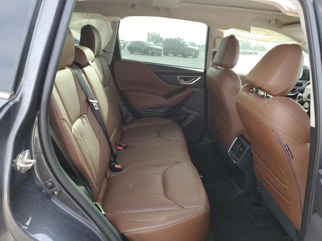 JF2SKAXC4MH544776 - 2021 SUBARU FORESTER TOURING 灰色 照片 11