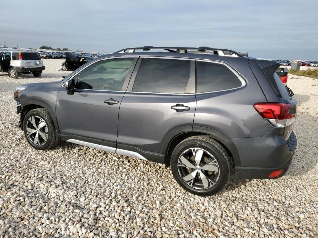 JF2SKAXC4MH544776 - 2021 SUBARU FORESTER TOURING 灰色 照片 2