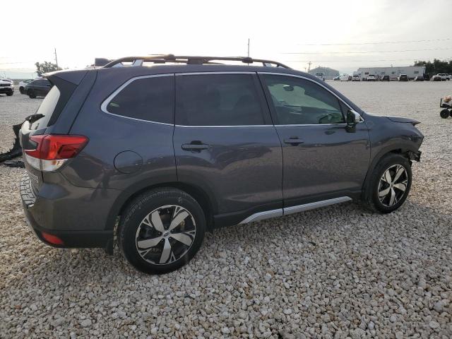 JF2SKAXC4MH544776 - 2021 SUBARU FORESTER TOURING 灰色 照片 3