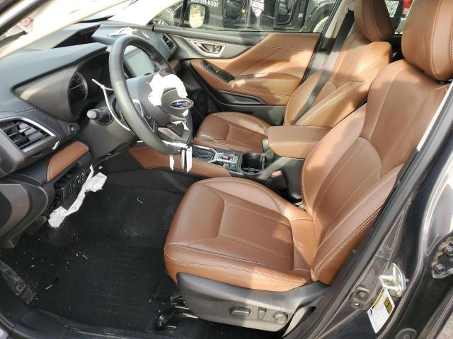 JF2SKAXC4MH544776 - 2021 SUBARU FORESTER TOURING 灰色 照片 7