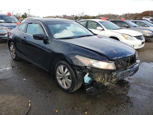 1HGCS1A37BA012618 - 2011 HONDA ACCORD LX-S BLACK photo 4