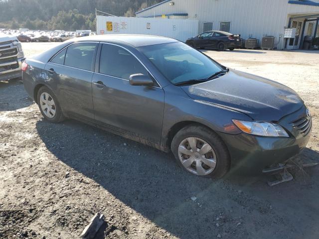 4T1BE46K47U068469 - 2007 TOYOTA CAMRY CE GRAY photo 4