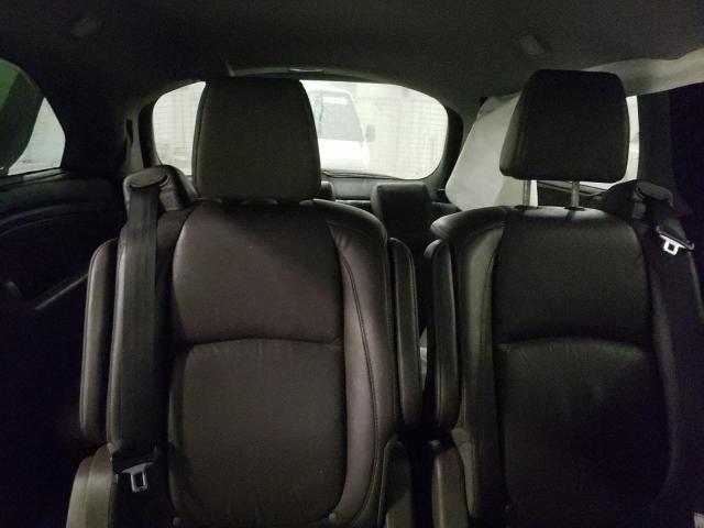 5FNRL6H96LB010249 - 2020 HONDA ODYSSEY ELITE Սև լուսանկար 10