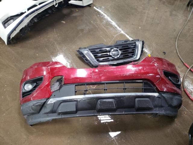 5N1DR2MN2KC596783 - 2019 NISSAN PATHFINDER S RED photo 12