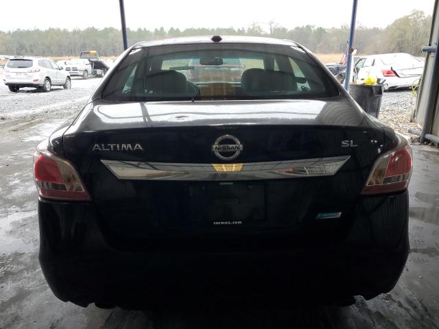 1N4AL3AP3DC143589 - 2013 NISSAN ALTIMA 2.5 BLACK photo 6