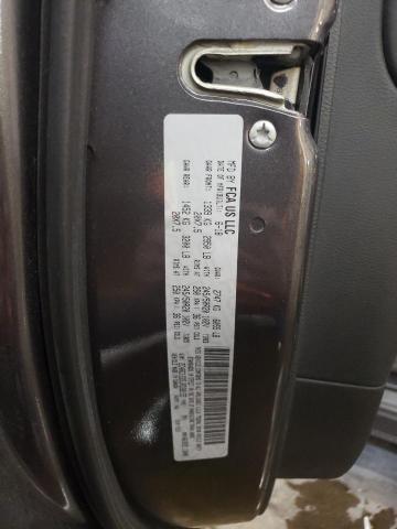 2C4RC1EG5JR338155 - 2018 CHRYSLER PACIFICA TOURING L PLUS GRAY photo 13