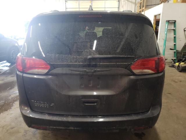 2C4RC1EG5JR338155 - 2018 CHRYSLER PACIFICA TOURING L PLUS GRAY photo 6