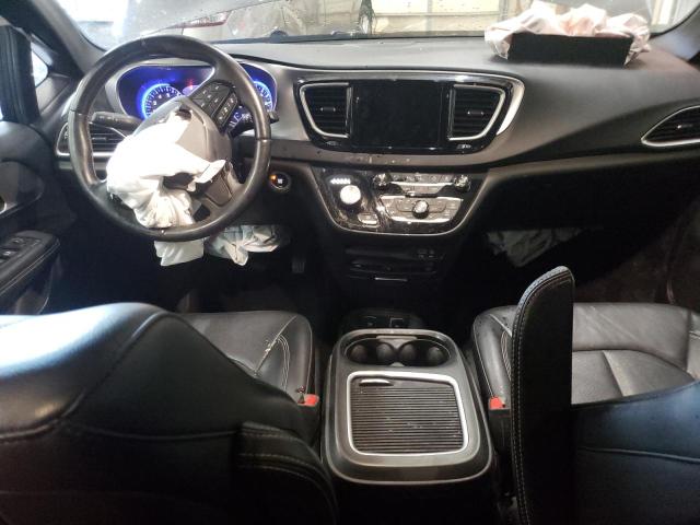 2C4RC1EG5JR338155 - 2018 CHRYSLER PACIFICA TOURING L PLUS GRAY photo 8